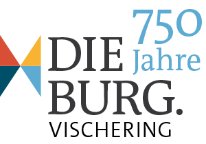 Logo mit Verlinkung zur Burg Vischering in Lüdinghausen